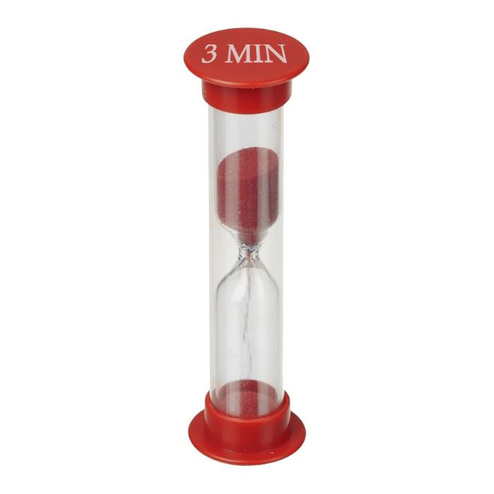 ქვიშის საათი 3წთ