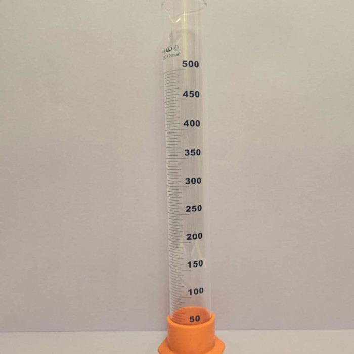 ცილინდრი 500 მლ