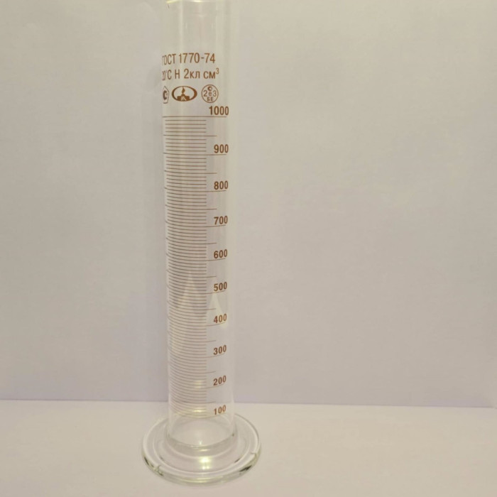 ცილინდრი 1000მლ