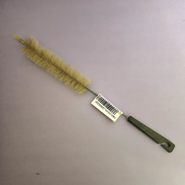 ჯაგრისი ნატურალური ბეწვის