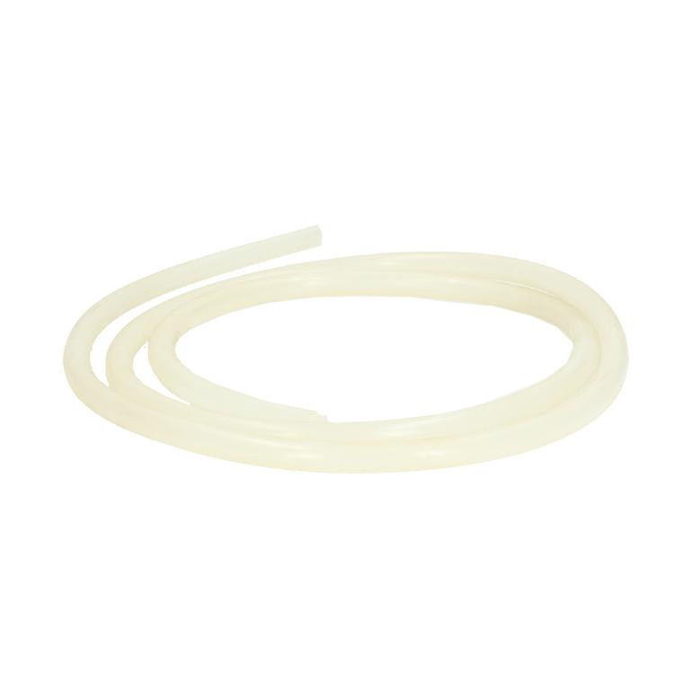 სილიკონის მილი 10*2 მმ